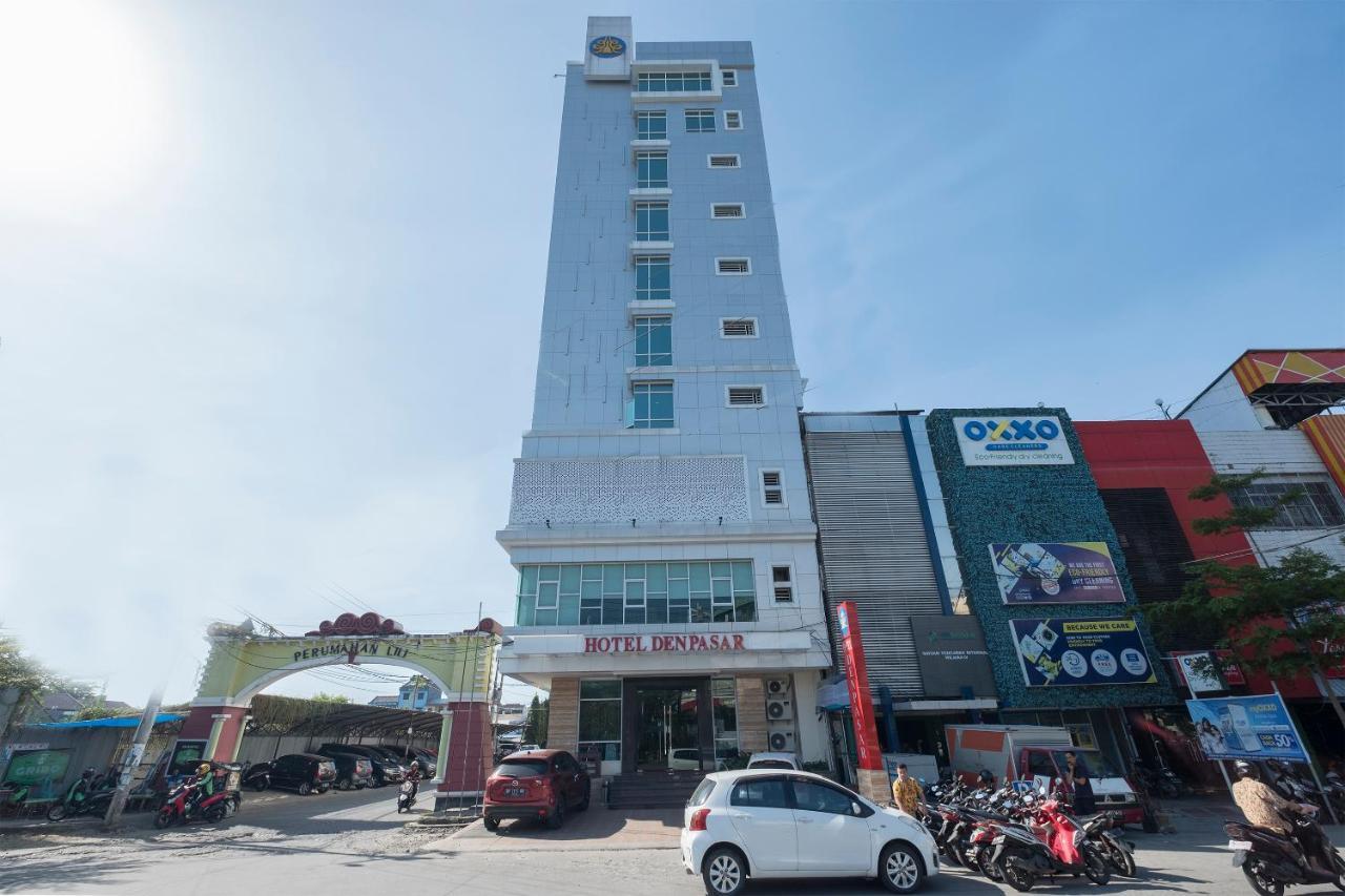 Oyo 1114 Hotel Denpasar Makasar Exteriér fotografie
