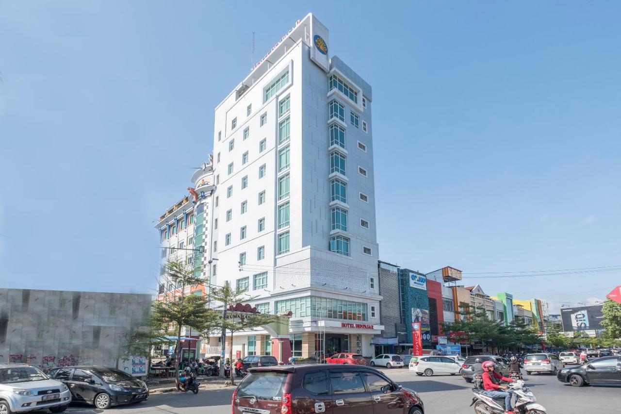 Oyo 1114 Hotel Denpasar Makasar Exteriér fotografie