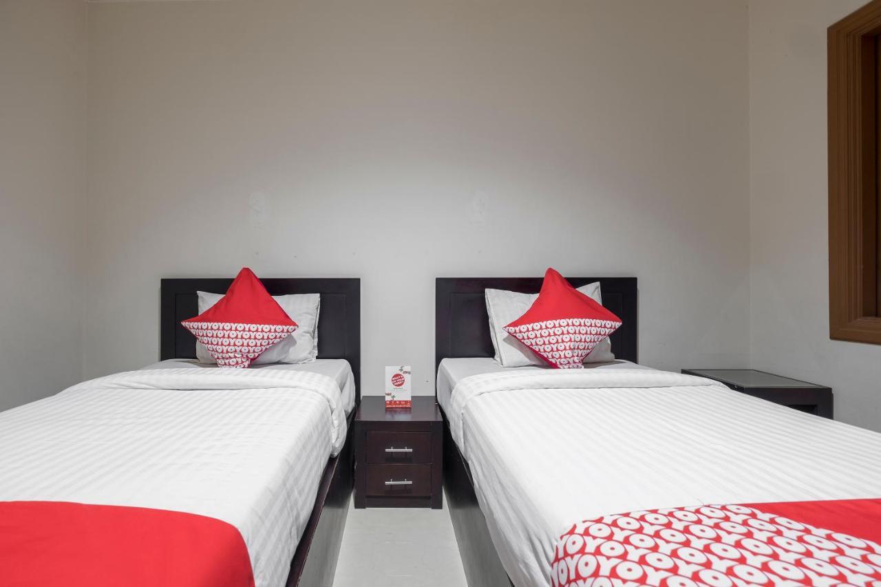 Oyo 1114 Hotel Denpasar Makasar Exteriér fotografie