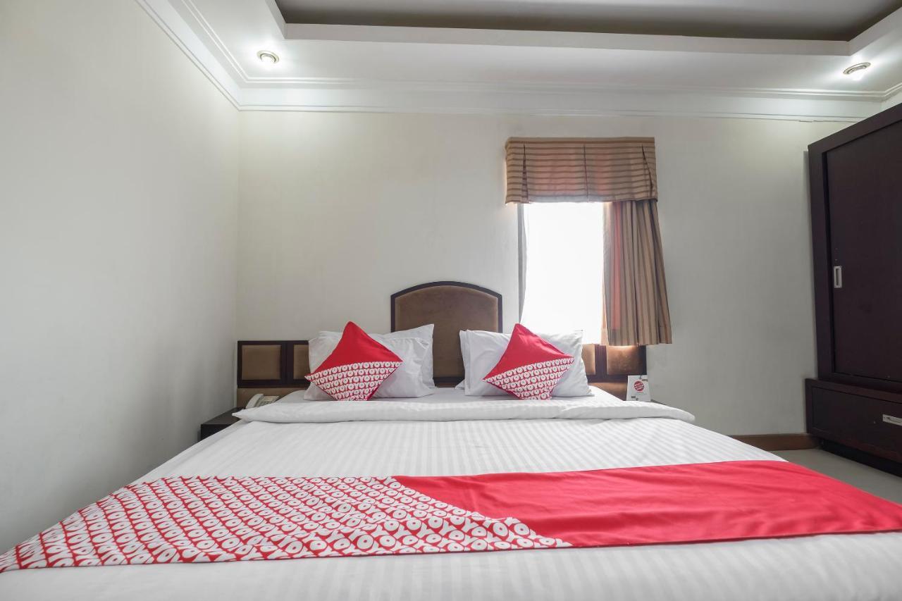 Oyo 1114 Hotel Denpasar Makasar Exteriér fotografie
