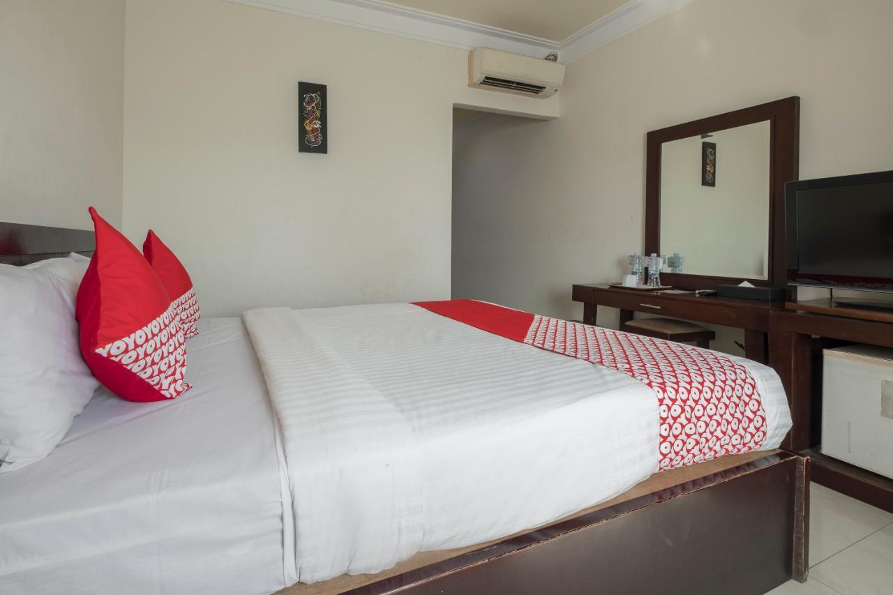 Oyo 1114 Hotel Denpasar Makasar Exteriér fotografie