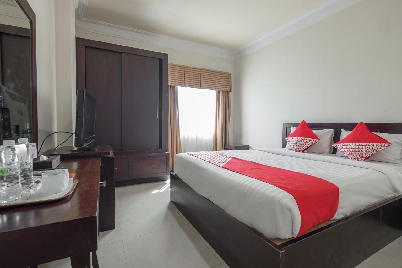 Oyo 1114 Hotel Denpasar Makasar Exteriér fotografie